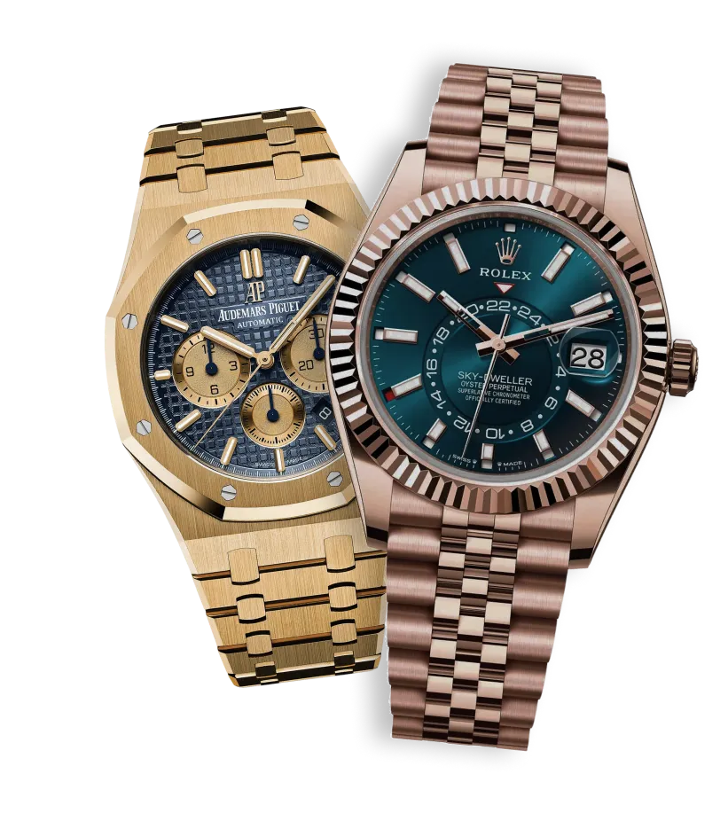 Rolex & Audemars Piguet
