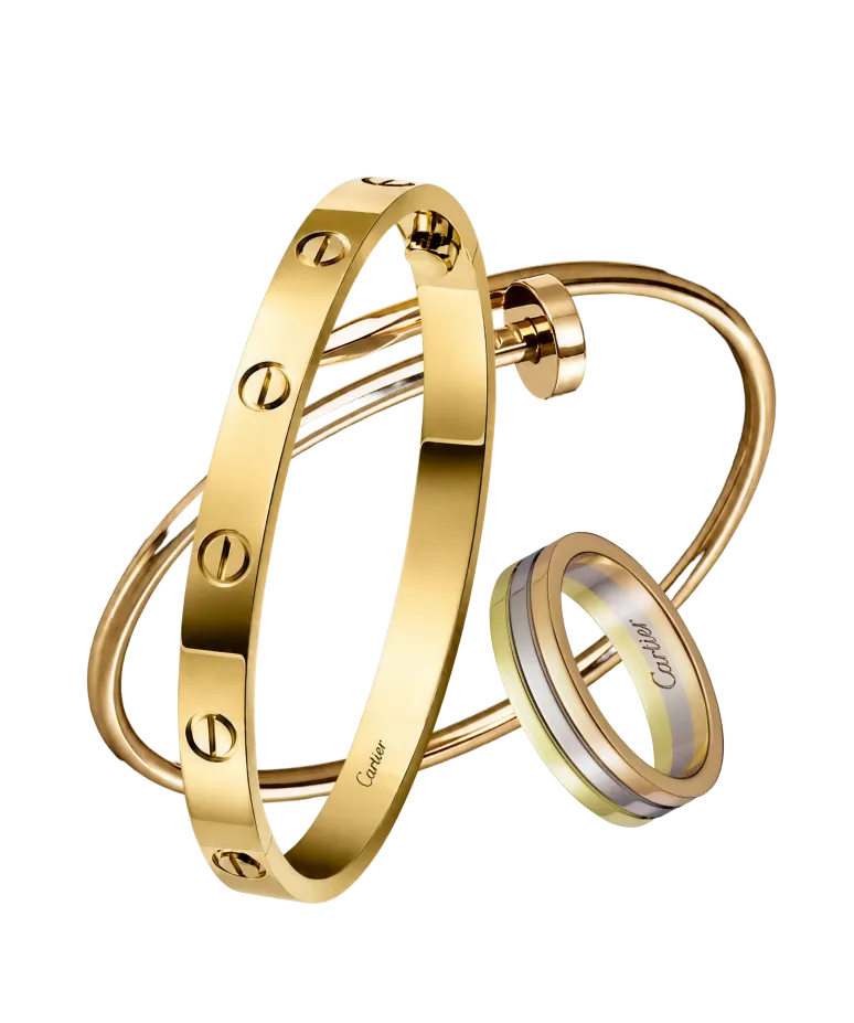 Cartier Jewelry